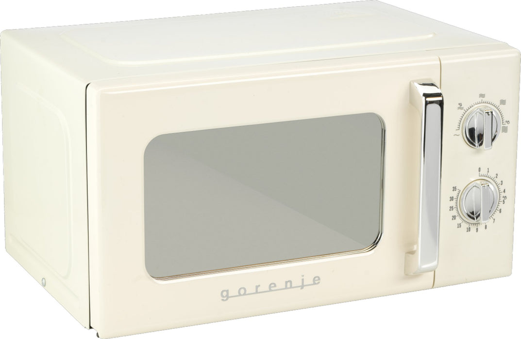 EAN 3838782695513 - Gorenje MO20E1HRL Blanco Solo microondas Encimera 20 L 700 W imagen 3