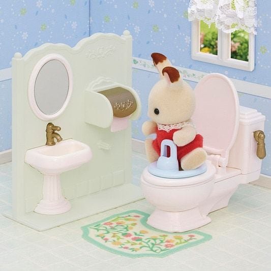 EAN 5054131057407 - Sylvanian Families 5740 set de juguetes imagen 7