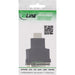EAN 4043718097180 - InLine 17670P cambiador de género para cable DVI-D female DVI-D Negro imagen 3