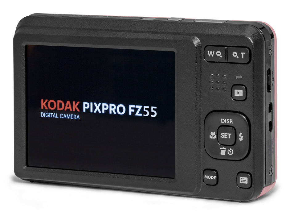 EAN 819900014426 - Kodak PIXPRO FZ55 1/2.3" Cámara compacta 16 MP CMOS 4608 x 3456 Pixeles Rosa imagen 9