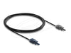 EAN 4043619910229 - DeLOCK 91022 adaptador de fibra óptica 1 pieza(s) Negro, Gris imagen 2