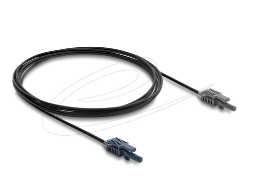 EAN 4043619910229 - DeLOCK 91022 adaptador de fibra óptica 1 pieza(s) Negro, Gris imagen 2