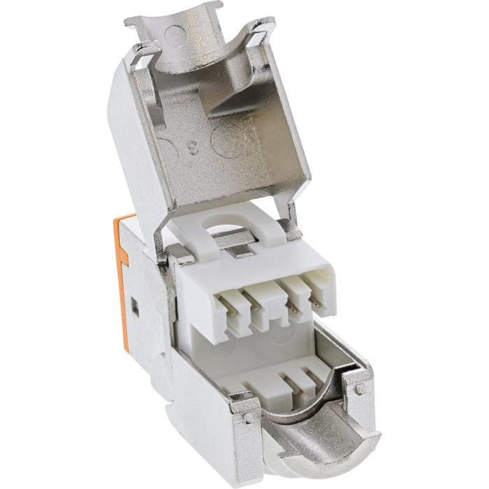EAN 4043718307210 - InLine 76207O módulo de conector de red imagen 5