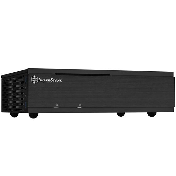 EAN 4710007222171 - Silverstone ML06-E Escritorio Negro imagen 3