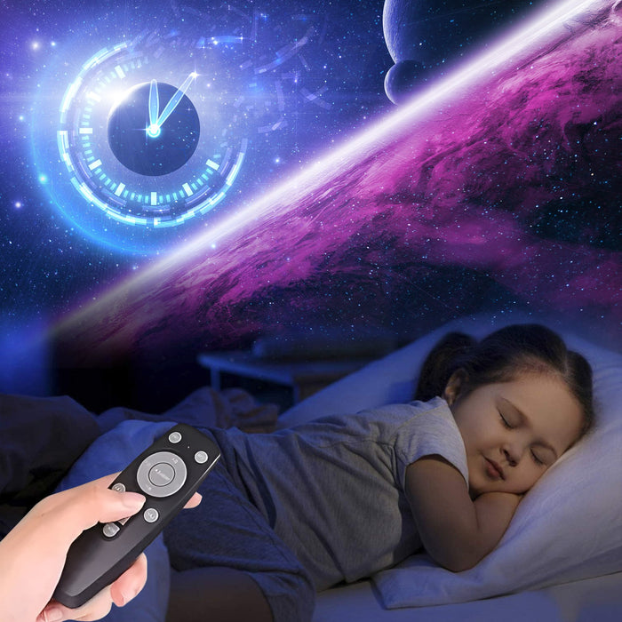 EAN 5906168632679 - Extralink HOME MINI ASTRONAUTA PROJEKTOR GWIAZD 03 imagen 6