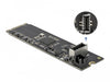 EAN 4043619633302 - DeLOCK 63330 tarjeta y adaptador de interfaz USB 3.2 Gen 2 (3.1 Gen 2) imagen 3