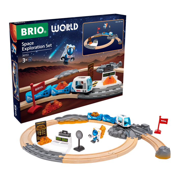 EAN 7312350361537 - BRIO 36153 vehículo de juguete imagen 2