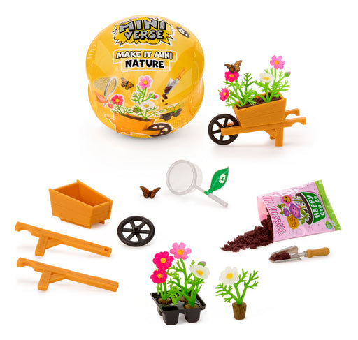EAN 35051546962 - Miniverse Make It Mini Nature - Serie 3 imagen 1