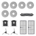 EAN 6976233670355 - Dreame RAK49 accesorio y suministro de vacío Kit de accesorios Robot aspirador imagen 1