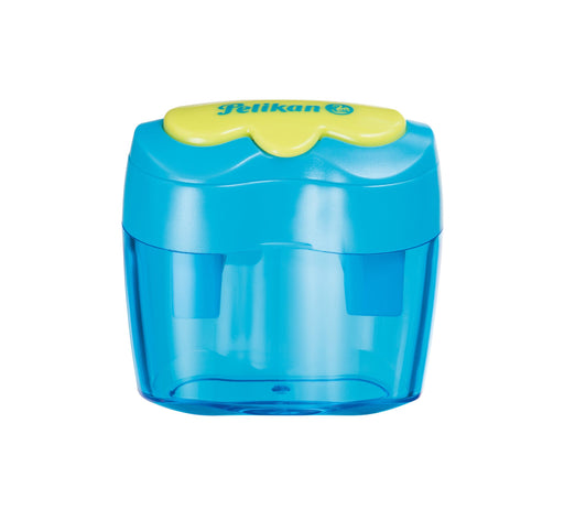 EAN 4012700700704 - Pelikan 700702 sacapuntas Sacapuntas manual Azul imagen 1