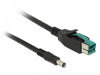 EAN 4043619854981 - DeLOCK 85498 cable de transmisión Negro 2 m PoweredUSB imagen 2
