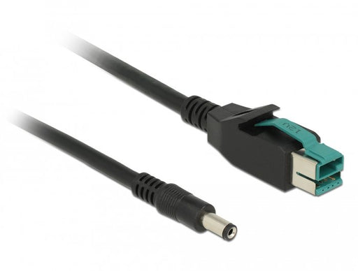 EAN 4043619854981 - DeLOCK 85498 cable de transmisión Negro 2 m PoweredUSB imagen 2