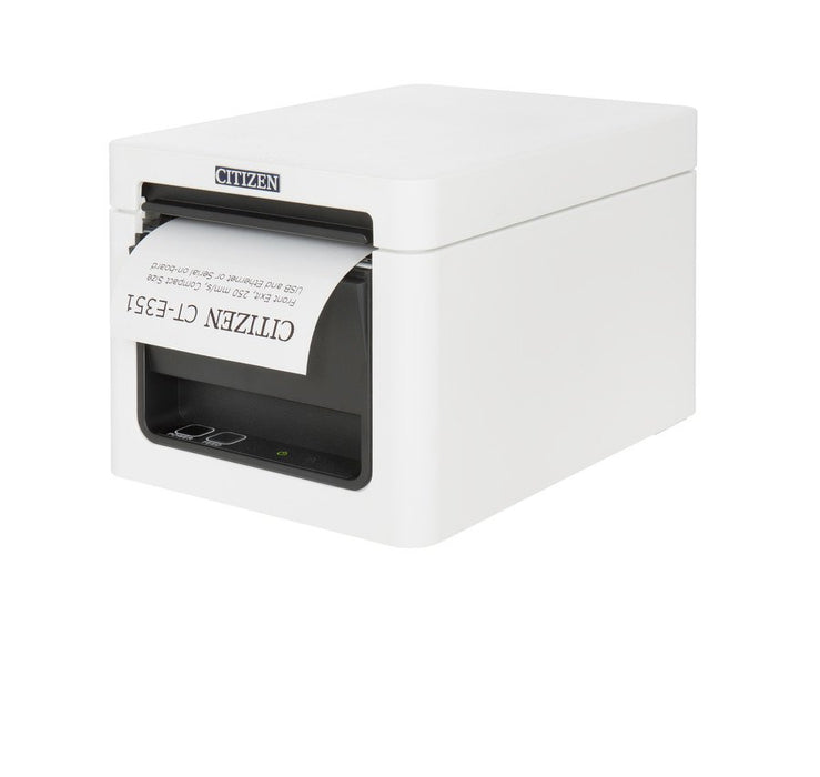 EAN 5060198390791 - Citizen CT-E351 203 x 203 DPI Alámbrico Térmica directa Impresora de recibos imagen 2