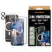 EAN 5715685003400 - PanzerGlass ® 3-in-1 Protection Bundle iPhone 16 Plus Protector de pantalla Apple 1 pieza(s) imagen 2