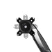 EAN 0065030892544 - StarTech.com ARMUNONB1 soporte para ordenador portátil Soporte de mesa con estante para ordenador portáti imagen 7