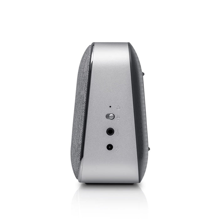 EAN 4048945034090 - Teufel MOTIV GO VOICE De 2 vías Plata, Blanco Inalámbrico y alámbrico 160 W imagen 4