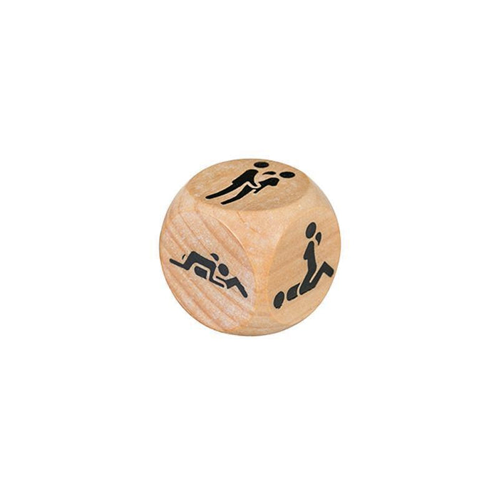 Dado Posturas Madera