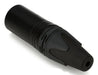 EAN 4015867243060 - Equip 147930 conector 3-Pole XLR Negro imagen 3