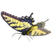 EAN 0032309011258 - Metal Earth Tiger Swallowtail imagen 1