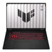 EAN 4711636454360 - ASUS TUF Gaming A18 FA808UP-S8110 AMD Ryzen™ 7 45,7 cm (18") DDR5-SDRAM NVIDIA GeForce RTX 5070 Wi-Fi 6E  imagen 6