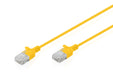 EAN 4016032506690 - Digitus DK-1618-005S-Y cable de red Cat6 U/UTP (UTP) imagen 1