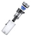 EAN 8806095108858 - Samsung VS20B75BCR5 Aspiradora escoba 2 en 1 Batería Secar Sin bolsa 550 W Negro, Cromo 2000 Ah imagen 8