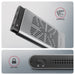 EAN 8595247909107 - Axagon EEM2-20GD base de conexión para disco duro USB 3.2 Gen 2 (3.1 Gen 2) Type-C Negro, Gris imagen 9