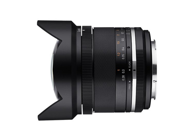 EAN 8809298886394 - Samyang 14mm F2.8 MK2 Fuji X MILC Objetivo ultra ancho Negro imagen 4