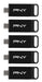 EAN 751492793665 - PNY Elite unidad flash USB 64 GB USB Tipo C 3.2 Gen 1 (3.1 Gen 1) Negro imagen 3