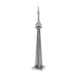EAN 0032309010589 - Metal Earth CN Tower imagen 4