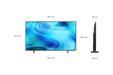 EAN 8806099028008 - Samsung TU65U8075HUXXC Televisor 165,1 cm (65") 4K Ultra HD imagen 7