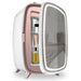 EAN 8435484044417 - Cecotec CoolingBeauty 6000 Mirror Nevera nevera portátil 6 L Eléctrico Rosa imagen 1