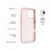 EAN 8591680171392 - FIXED MagFlow funda para teléfono móvil 15,5 cm (6.1") Rojo imagen 4