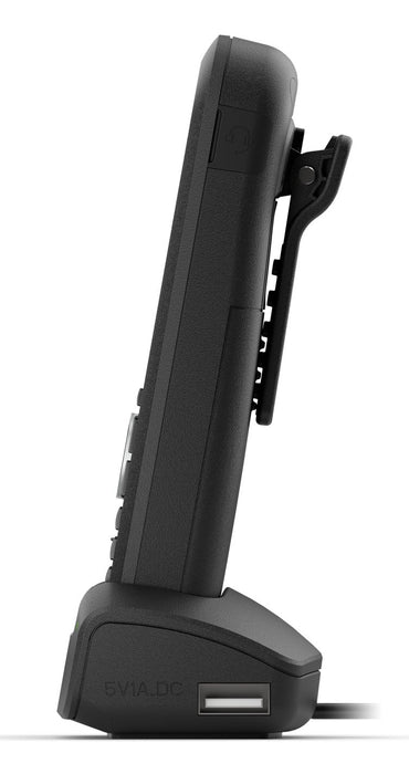 EAN 4260059582780 - Snom M70 Terminal de teléfono DECT Identificador de llamadas Negro imagen 3