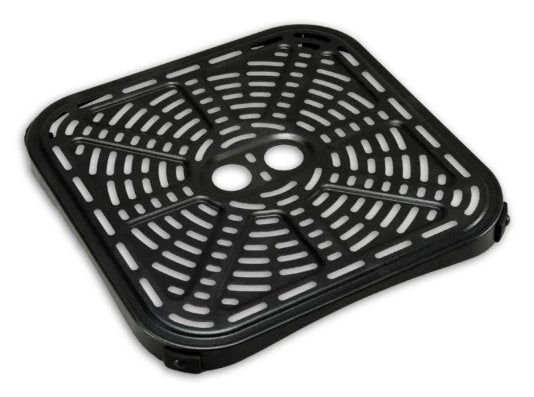 EAN 0810123671496 - Cosori Dual Blaze Sencillo 6,4 L Independiente 1700 W Freidora de aire caliente Gris Oscuro imagen 2