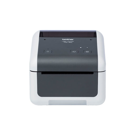 EAN 4977766848084 - Brother TD-4215D impresora de etiquetas Térmica directa 203 x 203 DPI 127 mm/s Alámbrico imagen 1