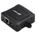 EAN 4717964701374 - Edimax GP-101ST divisor de red Energía sobre Ethernet (PoE) Negro imagen 1