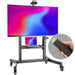 EAN 4262392440109 - ONKRON TS1991E-B soporte para TV 2,54 m (100") Negro imagen 3