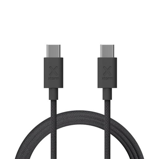 EAN 8720195100218 - Xtorm CXG2071 cable USB 1 m USB C 100 W Negro imagen 1
