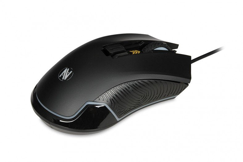 EAN 5901443055884 - iBox AURORA A-3 ratón Juego mano derecha USB tipo A Óptico 6200 DPI imagen 3