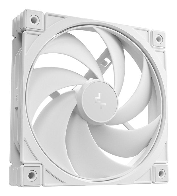 EAN 6933412785408 - DeepCool FD12 WH V2 Carcasa del ordenador Ventilador 12 cm Blanco 1 pieza(s) imagen 4