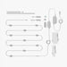 EAN 4895263600434 - Nanoleaf N7401K02-15POL iluminación inteligente Tira de luz inteligente Wi-Fi/Bluetooth imagen 7