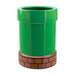 EAN 5055964770686 - Paladone Super Mario Pipe Plant and Pen Pot porta lápices Cerámico Verde, Naranja imagen 2