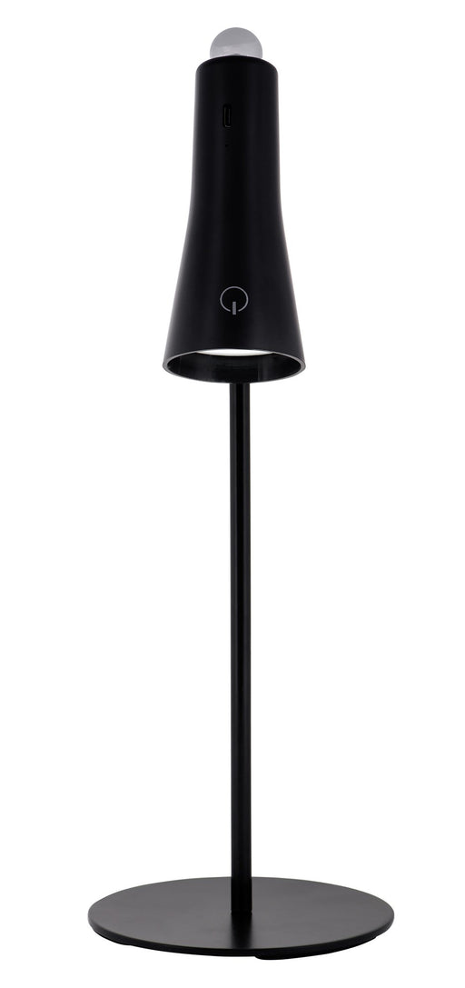 EAN 5901443122531 - Activejet AJE-IDA 4in1 Black lámpara de mesa Bombilla(s) no reemplazable(s) 5 W LED imagen 2