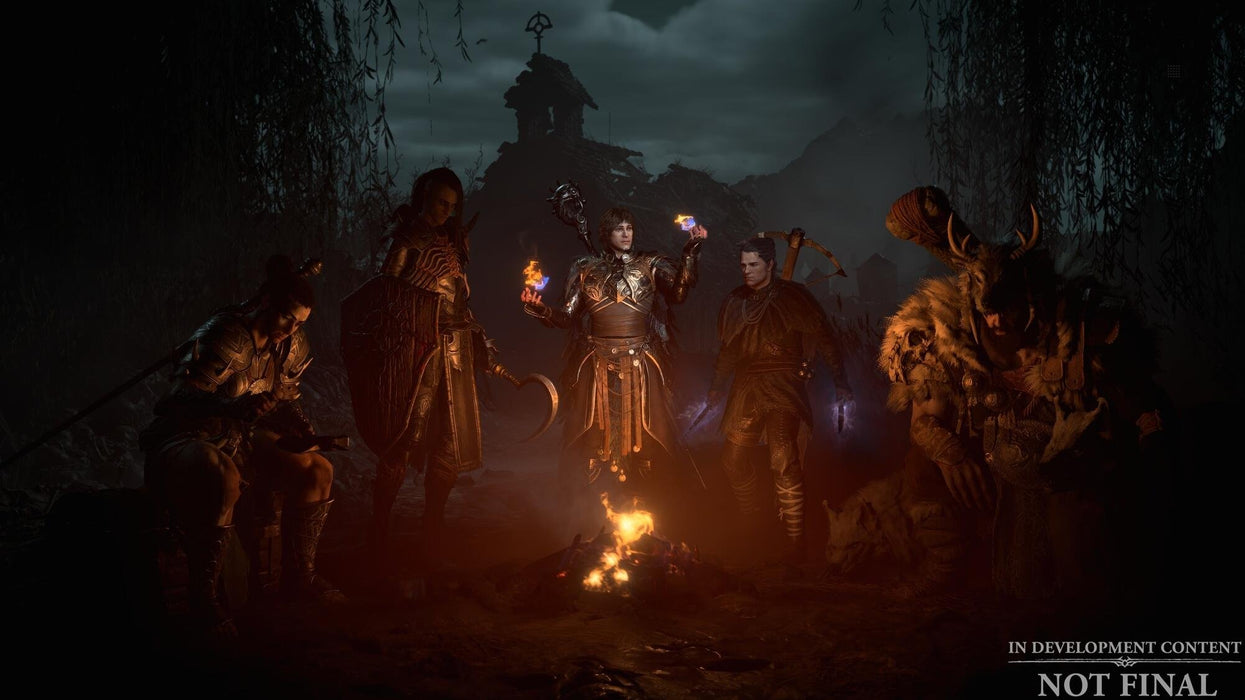 EAN 47875103924 - Activision Blizzard Diablo IV Estándar PlayStation 4 imagen 10