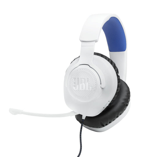 EAN 6925281932649 - JBL JBLQ100PWHTBLU auricular y casco Blanco imagen 1
