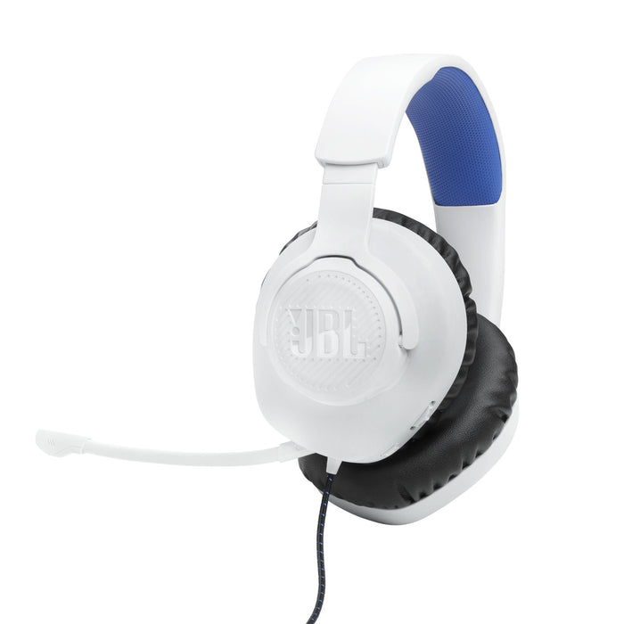 EAN 6925281932649 - JBL JBLQ100PWHTBLU auricular y casco Blanco imagen 1