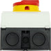 EAN 4015082072971 - Eaton P1-25/I2/SVB/HI11 Interruptor de palanca acodillada 3P Rojo, Blanco, Amarillo imagen 4