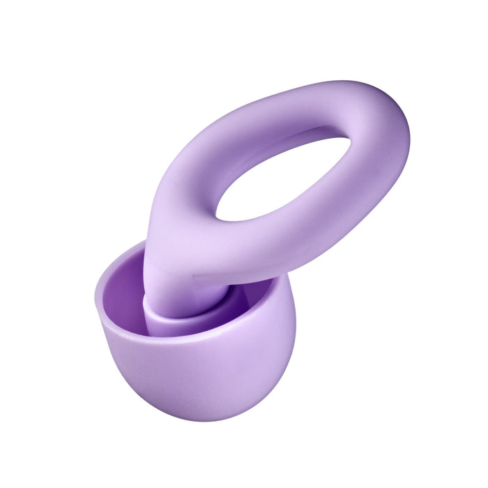 EAN 8435430627756 - NGS NOON PURPLE Tapón para oídos reutilizable Púrpura imagen 6