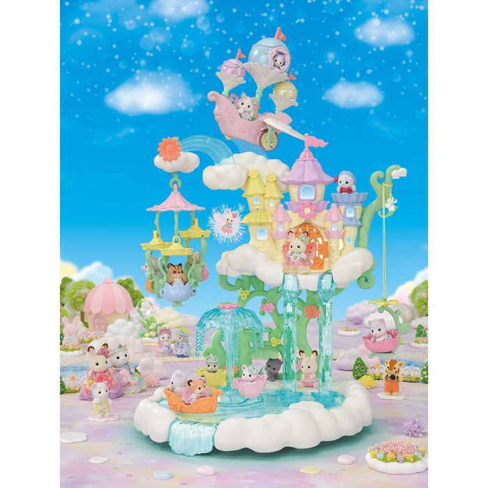 EAN 5054131058152 - Sylvanian Families 5815 muñeca imagen 4